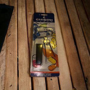 Vintage New Ghidini Art. 48 Tiratappi Gitano 2 Pronged Cork Puller Made in Italy